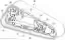 Fig. 01 - TRACK SYSTEM FOR TRACTION OF A VEHICLE