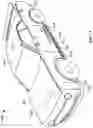 Fig. 15 - Integrated electronic component in vehicle body