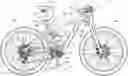Fig. 01 - Rider-posture changing device