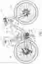 Fig. 02 - Rider-posture changing device