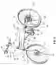 Fig. 03 - Compactable bicycle
