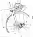 Fig. 09 - Compactable bicycle