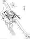 Fig. 03 - Rotationally-engaging two-piece upper chain guide