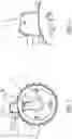 Fig. 04 - Rotationally-engaging two-piece upper chain guide