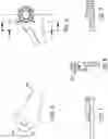 Fig. 05 - Rotationally-engaging two-piece upper chain guide