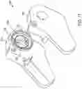 Fig. 09 - Rotationally-engaging two-piece upper chain guide