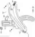 Fig. 16 - Rotationally-engaging two-piece upper chain guide