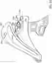 Fig. 17 - Rotationally-engaging two-piece upper chain guide