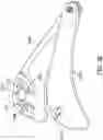 Fig. 20 - Rotationally-engaging two-piece upper chain guide