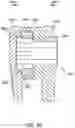 Fig. 30 - Rotationally-engaging two-piece upper chain guide