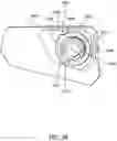 Fig. 31 - Rotationally-engaging two-piece upper chain guide