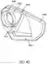 Fig. 32 - Rotationally-engaging two-piece upper chain guide