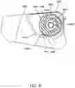 Fig. 33 - Rotationally-engaging two-piece upper chain guide