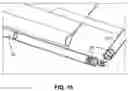 Fig. 13 - SUNSHADE SYSTEM USING LINEAR ACTUATORS AND FREE-FLOATING CANOPY
