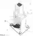 Fig. 02 - Mooring whip base