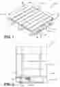 Fig. 02 - Shipping pallet arrangement and methods for increasing trailer loads to reduce road milage and cut costs