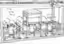 Fig. 01 - Bulk material receiving, conveying, storing, and dispensing
