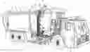 Fig. 01 - Refuse vehicle with electric lift