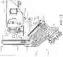 Fig. 15 - Refuse vehicle with electric lift