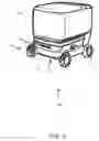 Fig. 03 - Logistics robot and logistics system