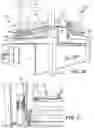 Fig. 23 - Bulk material retrieval and transport system and methods