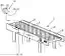 Fig. 01 - Portable conveyor roller dislodging device