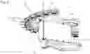 Fig. 03 - Transport device and method for transporting containers in a manner revolving about a vertical machine axis