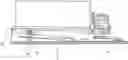 Fig. 01 - Vehicle Leveler with Improved Drainage