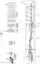 Fig. 02 - Sheet stacking device, counter-ejector, and carton former