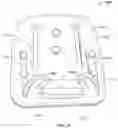 Fig. 15 - Tape dispenser holster system