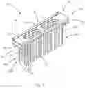 Fig. 02 - Freely positionable clip line fixture for securing a free end of a clip line to a clip reel