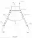 Fig. 10 - Freely positionable clip line fixture for securing a free end of a clip line to a clip reel