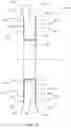 Fig. 12 - Freely positionable clip line fixture for securing a free end of a clip line to a clip reel