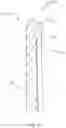 Fig. 13 - Freely positionable clip line fixture for securing a free end of a clip line to a clip reel