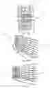Fig. 17 - Freely positionable clip line fixture for securing a free end of a clip line to a clip reel