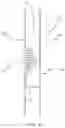 Fig. 20 - Freely positionable clip line fixture for securing a free end of a clip line to a clip reel