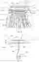 Fig. 22 - Freely positionable clip line fixture for securing a free end of a clip line to a clip reel
