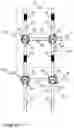 Fig. 06 - Safety arrangement, elevator system, and method for preventing derailment of an elevator car at a turning station of an elevator system