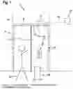 Fig. 02 - AUTOMATICALLY CONTROLLED DOOR ASSEMBLY AS AN ELEVATOR LEVEL DOOR OF AN ELEVATOR SYSTEM