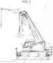 Fig. 02 - Crane, and path generation system for crane