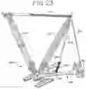 Fig. 16 - LIFT CRANE WITH IMPROVED MOVABLE COUNTERWEIGHT