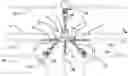 Fig. 01 - DOUBLE PULLEY, RESCUE DEVICE COMPRISING SUCH DOUBLE PULLEY AND METHOD FOR USING SUCH RESCUE DEVICE