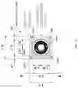 Fig. 46 - Floor jack
