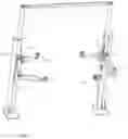 Fig. 02 - Lifting platform for motor vehicles