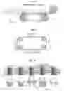 Fig. 06 - LINE FOR PREPARING AND FILLING BOTTLES