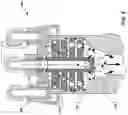 Fig. 10 - Beverage dispensing nozzle with in-nozzle mixing