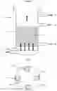 Fig. 02 - Fluidized bed pellet reactor water softener and process for softening water