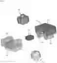 Fig. 04 - METHODS AND COMPONENTS FOR PRODUCING CHILD RESISTANT GLASS CONTAINERS