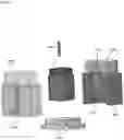 Fig. 23 - METHODS AND COMPONENTS FOR PRODUCING CHILD RESISTANT GLASS CONTAINERS