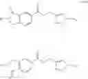 Fig. 34 - Bifunctional linker for bisconjugation, method of synthesis, and method of use